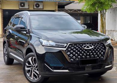 2025 Chery Tiggo 7 PRO