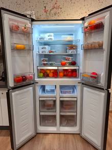 Fridge Peti Sejuk ANSURAN Mantin