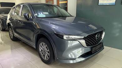 Mazda CX-5 GVC PLUS 2.0G HIGH in Jalan Kuching, KUL