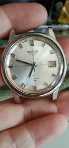 Vintage seiko 7005 automatic gent watch