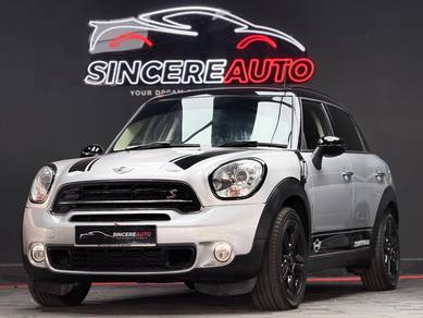 Mini Countryman S S COUNTRYMAN in Ampang, SGR