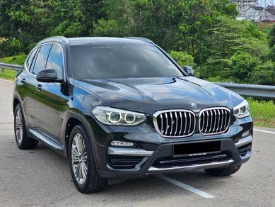 BMW X3 xDrive30i in Seri Kembangan, SGR