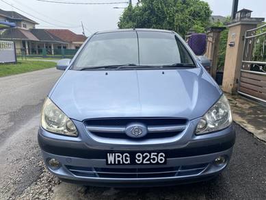 Inokom Getz GL in Taiping, PRK