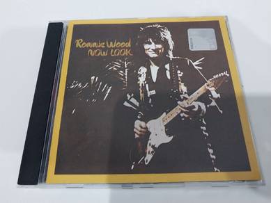 CD Ronnie Wood - Now Look
