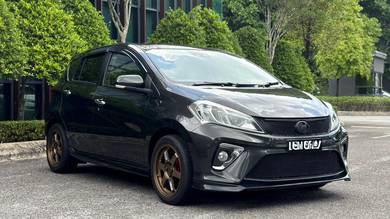 2019 Perodua MyVi AV