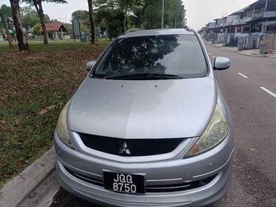 Mitsubishi Grandis MIVEC in Gelang Patah, JHR