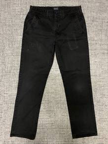 Levis Chino Black Pants