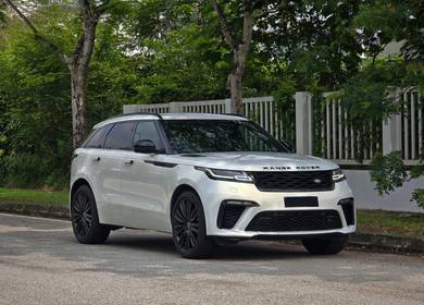 Land Rover Range Rover Velar VELAR R-DYNAMIC P250 in Petaling Jaya, SGR