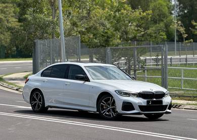 2021 BMW 330Li 30Li M SPORT