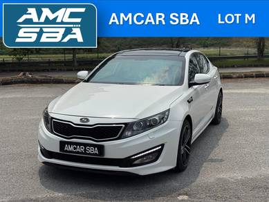 Kia Optima K5 in Sungai Besi, KUL