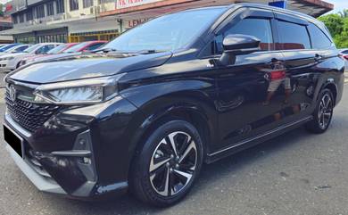 Perodua Alza AV in Sandakan, SBH