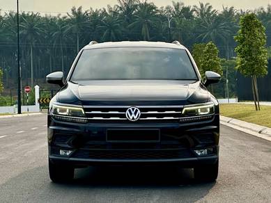 Volkswagen Tiguan ALLSPACE HIGHLINE in Skudai, JHR