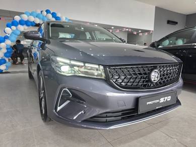 Proton S70 PRIME in Bagan Lalang, PNG