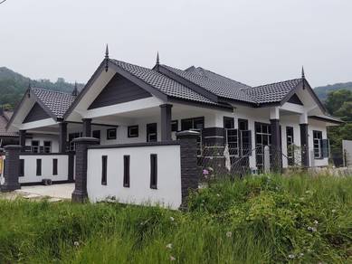 Semi-Detached House For Sale in Dungun,TRG