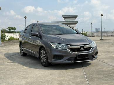 2018 Honda City HYBRID