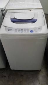 7kg Mesin Basuh Auto Top Washing Machine Toshiba