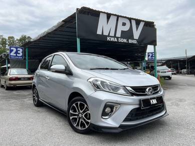 Perodua MyVi ADVANCE in Cheras, KUL