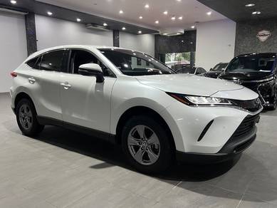 Toyota Harrier S in Glenmarie, SGR