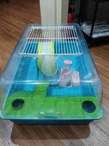 Hamster Cage