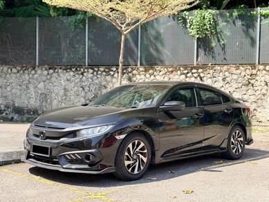 2017 Honda Civic S i-VTEC