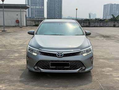 Toyota Camry HYBRID LUXURY in Bandar Puteri Puchong, SGR