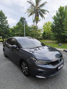 Honda City RS RS HYBRID in Jitra, KDH