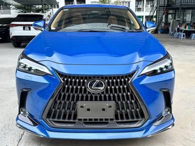 Lexus NX 250 LUXURY in Cheras, KUL