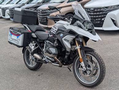 BMW R 1250 GS
