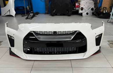 GTR R35 Original Parts Bumper Front/ Fender