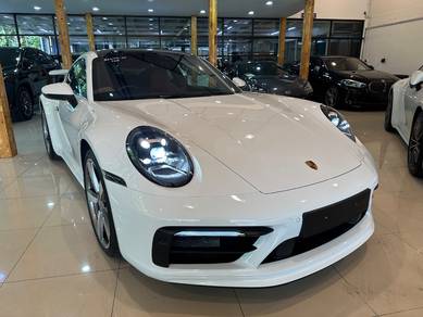 2020 Porsche 911 Carrera 4S CARRERA 4S
