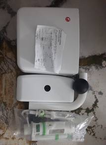 Full set toilet flush 
