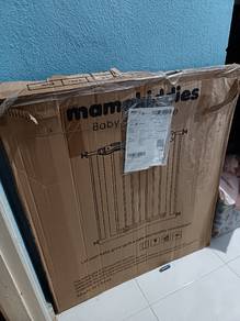 Pagar keselamatan bayi