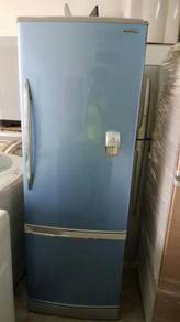 Blue Panasonic Fridge Refrigerator Peti Dispenser