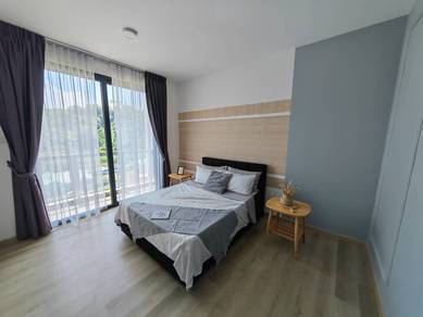 Condominium For Rent in Jesselton Residences