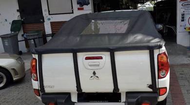 Canvas Triton 4x4