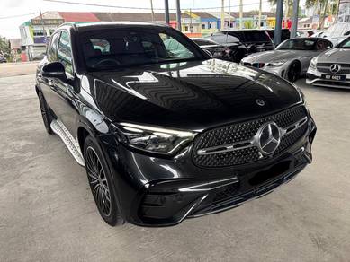 2024 Mercedes Benz GLC300 300 4MATIC