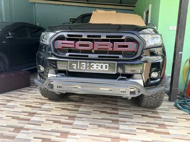 Ford Ranger XLT PLUS in Shah Alam, SGR