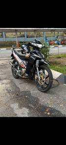 Yamaha 125ZR