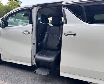 2019 Toyota Alphard 2.5 SC