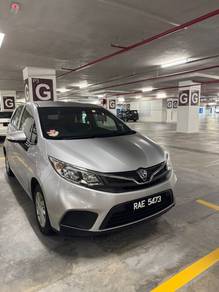 Proton Iriz STANDARD in Cheras, KUL