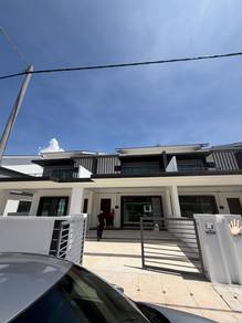 2-storey Terraced House For Sale in Kepala Batas,PNG