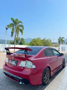 Honda Civic i-VTEC in Dungun, TRG