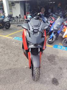 Yamaha XMAX
