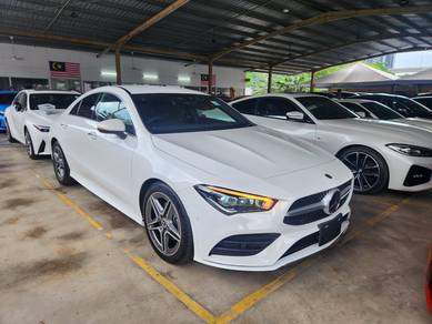 2023 Mercedes Benz CLA180 180 AMG LINE