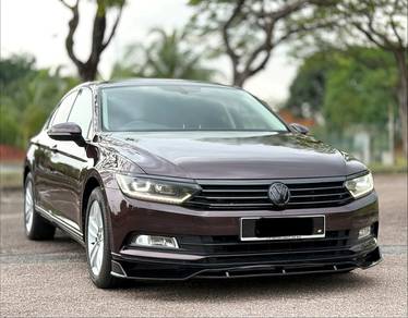 Volkswagen Passat TSI COMFORTLINE (CKD) in Johor Bahru, JHR