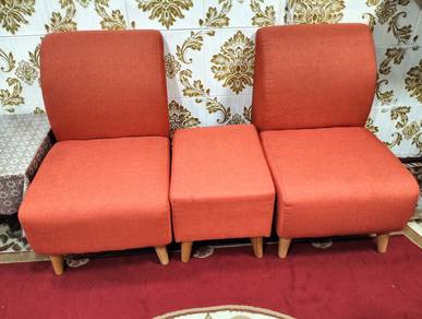 Sofa + Stool