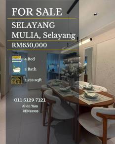 2-storey Terraced House For Sale in Selayang,SGR