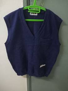 33) vest jun men  nikon