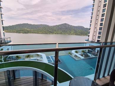 Condominium For Sale in Queens Residences Q1 @ Queens Waterfront