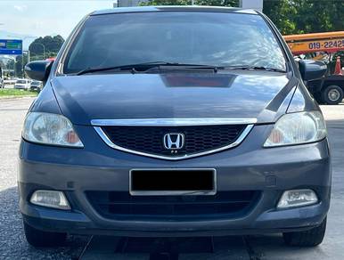 Honda City VTEC in Cheras, KUL